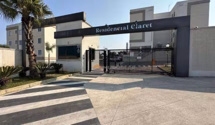 Apartamento com 2 dormitórios à venda, 38 m² por R$ 215.000,00 - Tindiquera - Araucária/PR