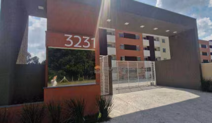 Apartamento com 2 dormitórios à venda, 43 m² por R$ 270.000,00 - Costeira - Araucária/PR