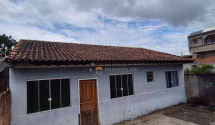Terreno à venda, 230 m² por R$ 190.000,00 - Campina da Barra - Araucária/PR