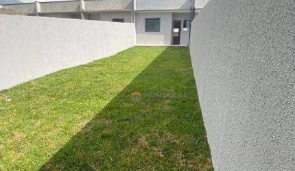 Casa com 2 dormitórios à venda, 41 m² por R$ 310.000,00 - Campo de Santana - Curitiba/PR