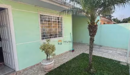 Casa com 2 dormitórios à venda, 48 m² por R$ 300.000,00 - Thomaz Coelho - Araucária/PR