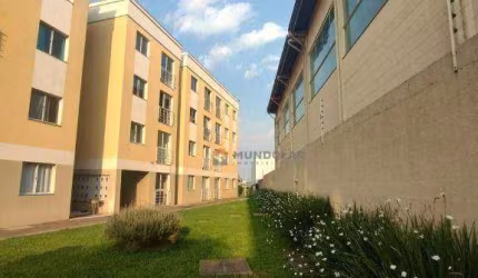 Apartamento com 3 dormitórios à venda, 6380031 m² por R$ 350.000,00 - Estação - Araucária/PR