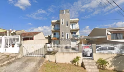 Apartamento com 2 dormitórios à venda, 60 m² por R$ 285.000,00 - Campina da Barra - Araucária/PR