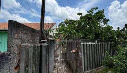 Terreno à venda, 420 m² por R$ 550.000,00 - Estação - Araucária/PR