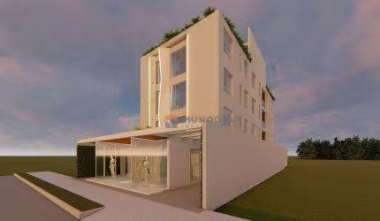 Apartamentos com 2 e 3 dormitórios à venda, a partir de R$ 379.990 - Cachoeira - Araucária/PR.