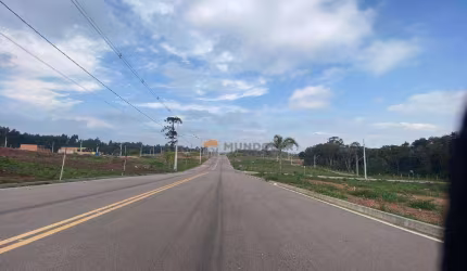 Terreno à venda, 170 m² por R$ 187.594,00 - Costeira - Araucária/PR
