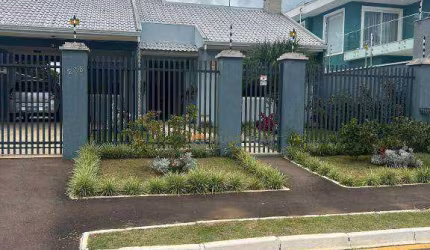 Casa com 4 dormitórios à venda, 503 m² de área total por R$ 3.200.000 - Fazenda Velha - Araucária/PR