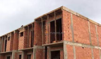Sobrado com 3 dormitórios à venda, 95 m² por R$ 370.000,00 - Cidade Industrial - Curitiba/PR