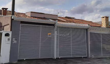 Casa com 3 dormitórios à venda, 60 m² por R$ 390.000,00 - Iguaçu - Araucária/PR