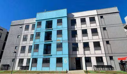 Apartamento com 2 dormitórios à venda, 50 m² por R$ 230.000 - Iguaçu - Araucária/PR