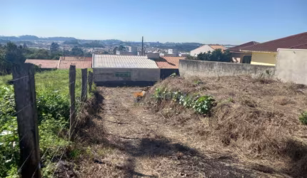Terreno à venda, 366 m² por R$ 222.600,00 - Thomaz Coelho - Araucária/PR