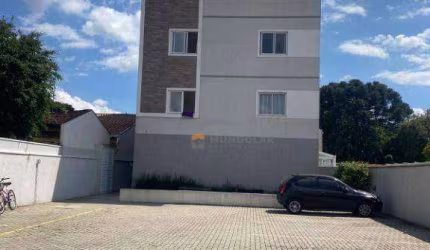 Apartamento com 3 dormitórios à venda, 59 m² por R$ 325.000,00 - Fazenda Velha - Araucária/PR