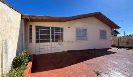 Casa com 3 dormitórios à venda, 188 m² por R$ 350.000,00 - Tindiquera - Araucária/PR