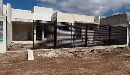 Casa com 2 dormitórios à venda, 62 m² por R$ 465.000,00 - Cachoeira - Araucária/PR