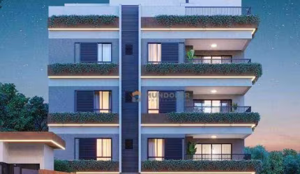 Apartamento com 3 dormitórios à venda, 86 m² por R$ 899.900,00 - Santo Inácio - Curitiba/PR