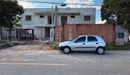 Sobrado de esquina com 3 dormitórios à venda, 103 m² por R$ 741.000 - Cachoeira - Araucária/PR
