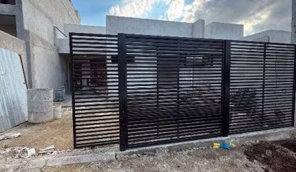 Casa com 3 dormitórios à venda, 72 m² por R$ 505.000,00 - Cachoeira - Araucária/PR
