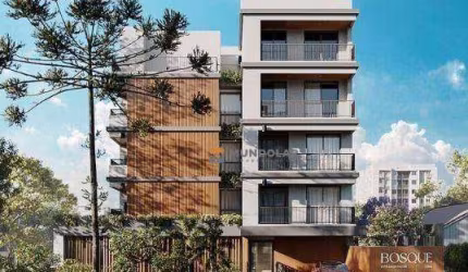 Studio com 1 dormitório à venda, 24 m² por R$ 357.900,00 - São Francisco - Curitiba/PR