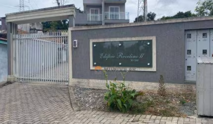 Apartamento com 2 dormitórios para alugar, 48 m² por R$ 1.700/mês - Campina da Barra - Araucária/PR