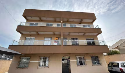 Apartamento com 3 dormitórios à venda, 91 m² por R$ 360.000,00 - Capela Velha - Araucária/PR
