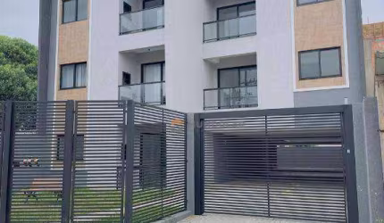 Apartamento com 2 dormitórios para alugar, 87 m² por R$ 1.900,00/mês - Fazenda Velha - Araucária/PR