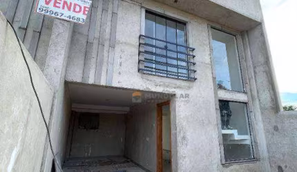 Sobrado com 3 dormitórios à venda, 120 m² por R$ 610.000,00 - Passauna - Araucária/PR