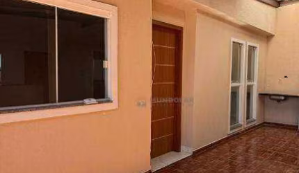 Casa com 2 dormitórios à venda, 45 m² por R$ 289.990,00 - Passauna - Araucária/PR