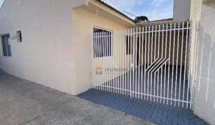 Casa com 3 dormitórios à venda, 56 m² por R$ 410.000,00 - Boqueirão - Araucária/PR