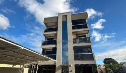 Apartamento com 3 dormitórios à venda, 75 m² por R$ 385.000,00 - Estação - Araucária/PR