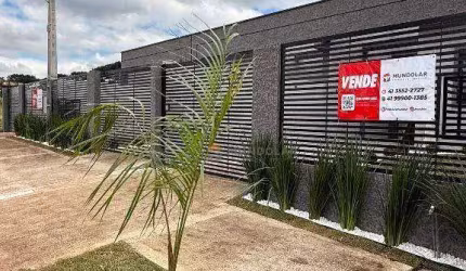 Casa com 3 dormitórios à venda, 64 m² por R$ 500.000,00 - Capela Velha - Araucária/PR