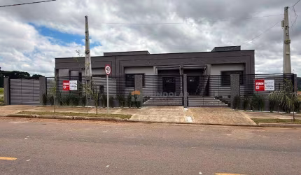 Casa com 3 dormitórios à venda, 64 m² por R$ 500.000,00 - Capela Velha - Araucária/PR