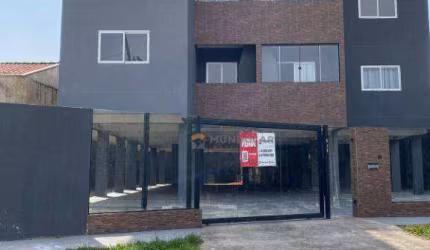 Apartamento com 2 dormitórios à venda, 57 m² por R$ 320.000,00 - Campina da Barra - Araucária/PR