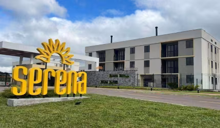 Apartamento com 2 dormitórios para alugar, 52 m² por R$ 1.750,00/mês - Fazenda Velha - Araucária/PR