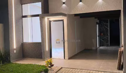Casa com 3 dormitórios à venda, 73 m² por R$ 589.990,00 - Passauna - Araucária/PR