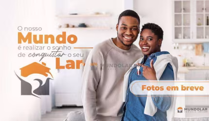 Apartamento com 2 dormitórios à venda, 50 m² por R$ 250.000,00 - Iguaçu - Araucária/PR