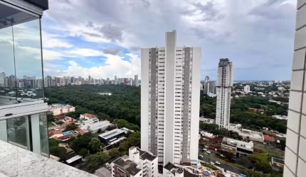Lindo Apartamento à venda - Condomínio Vertical Ed. Cenarium Residence II em Vila Bosque