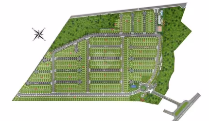 SUA OPORTUNIDADE em PINDA | LOTES a partir de 250m² próximo ao CENTRO | Clube completo