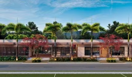 Na melhor localização de PINDA | Lotes a partir de 250m² | Clube completo | Facilitado