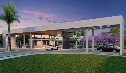 Clube completo | Região Central de PINDA | Lotes a partir de 250m² | Facilitado | Conheça