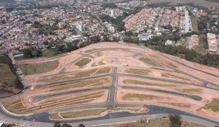 PRONTO pra Construir | LOTES a partir de 250m² em ITATIBA com Lazer | Próximo ao CENTRO