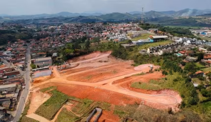 LOTES a partir de 150m² em Bom Jesus dos Perdões próximo do CENTRO | PRONTO
