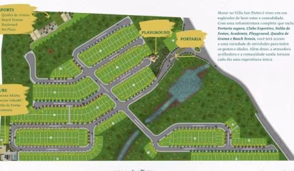 Pagamento Facilitado | LOTES a partir de 160m² em JUNDIAÍ | Condomínio com Clube e Lago