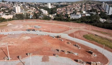 Lotes a partir de 250m² em ITATIBA próximo ao CENTRO | Área de Lazer | Facilitado| Conheça