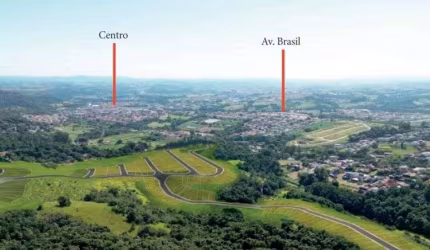 JARDIM ESPANHA | Lotes a partir de 250m² em ITUPEVA| Ótimo Local | Vista pra Serra do Japi