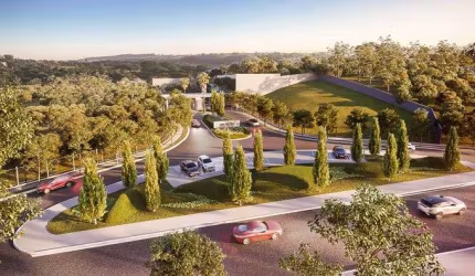 SUA oportunidade em JUNDIAÍ | Lotes a partir de 160m² em Condomínio com Clube e Lago