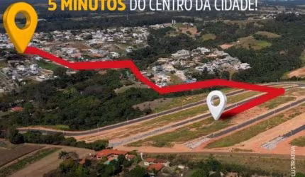 JARDIM ESPANHA | Lotes a partir de 250m² em Itupeva próximo ao Centro | Pagto Facilitado