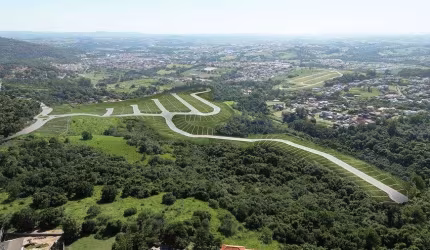 Jardim Espanha | LOTES a partir de 250m² em ITUPEVA | Vista privilegiada | Pagamento Facilitado