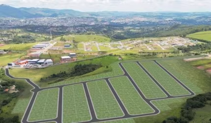LOTES altos e planos a partir de 360m² em ATIBAIA | Facilitado | Ótimo local | Conheça