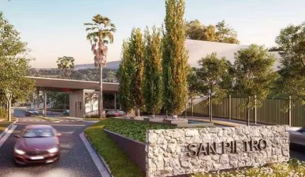 Villa San Pietro | LOTES a partir de 160m² em JUNDIAÍ com Clube e Lago | Pagamento Facilitado