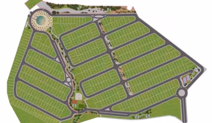 Clube completo com Piscina Praia | LOTES a partir de 360m² em ATIBAIA | Pagto Facilitado